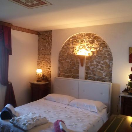 B&B Da Paolo Con Vista Lago Di Garda San Zeno di Montagna Luaran gambar