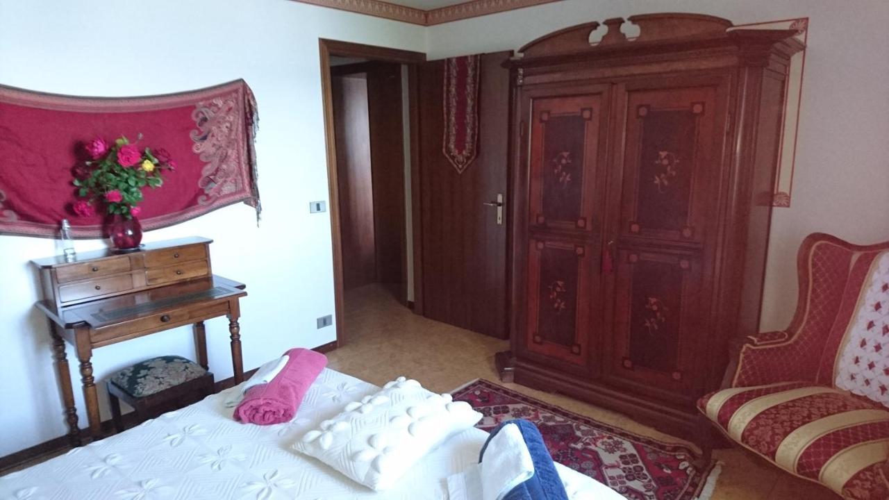 B&B Da Paolo Con Vista Lago Di Garda San Zeno di Montagna Luaran gambar