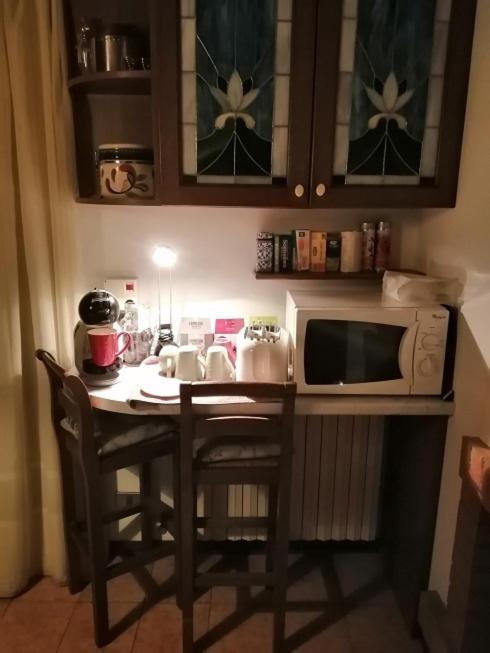 B&B Da Paolo Con Vista Lago Di Garda San Zeno di Montagna Luaran gambar