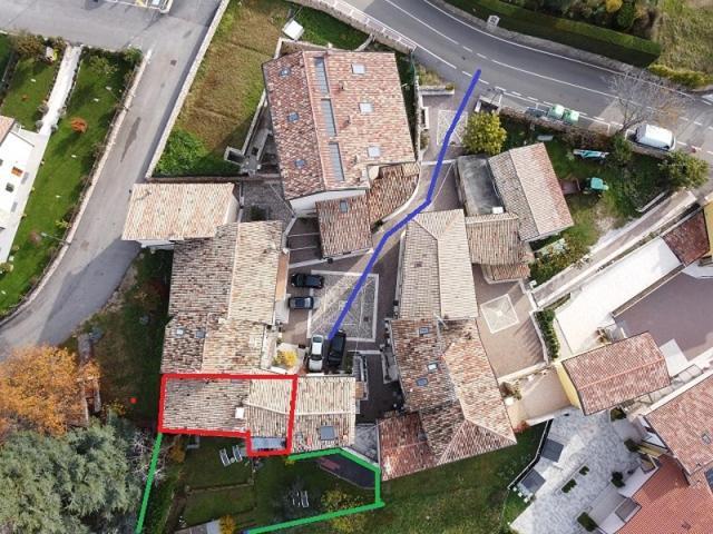 B&B Da Paolo Con Vista Lago Di Garda San Zeno di Montagna Luaran gambar