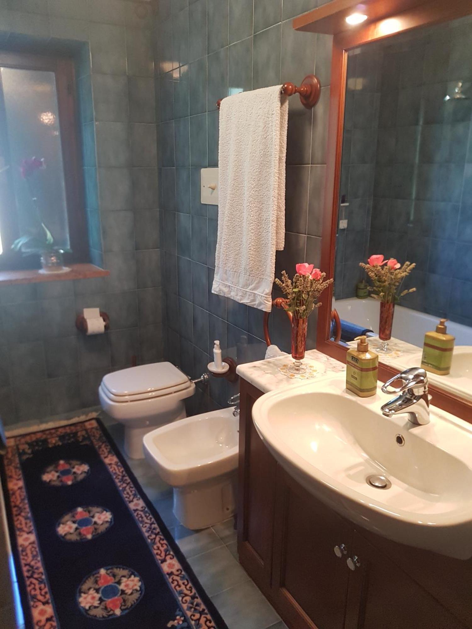 B&B Da Paolo Con Vista Lago Di Garda San Zeno di Montagna Luaran gambar