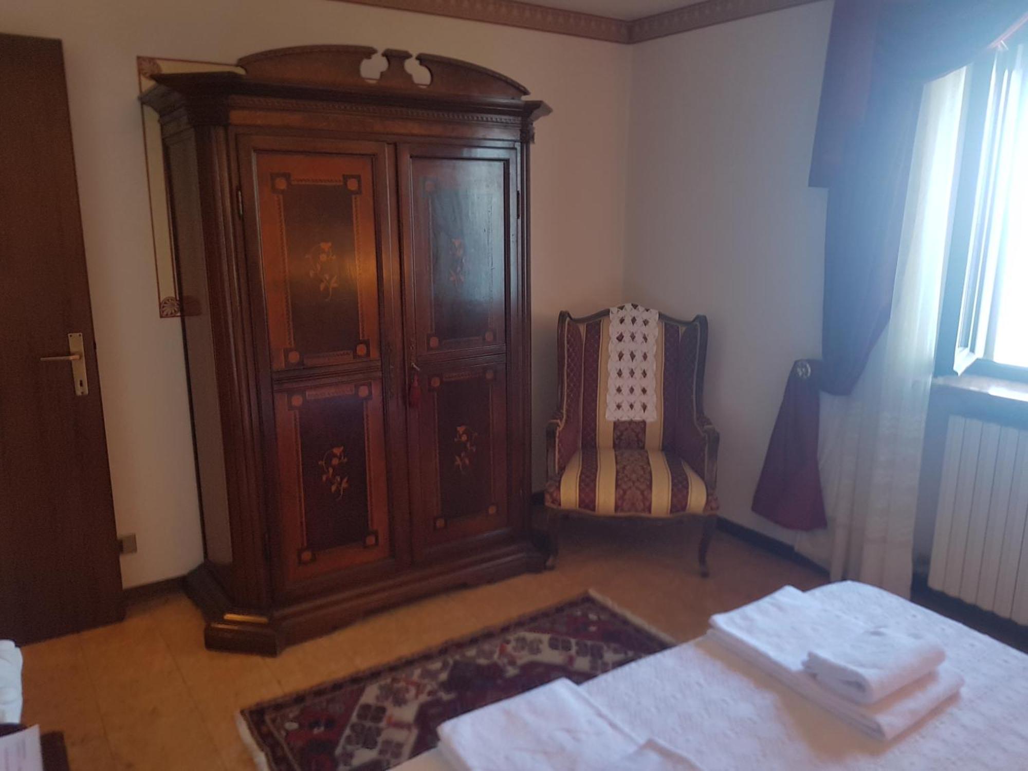 B&B Da Paolo Con Vista Lago Di Garda San Zeno di Montagna Luaran gambar